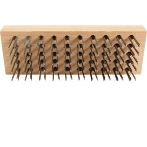 BRUSH HEAD,BROILER , COARSE
