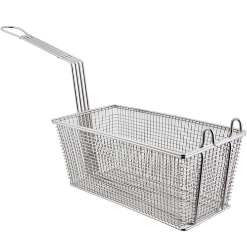 BASKET,FRY (17-1/8"X8-1/4",FH)