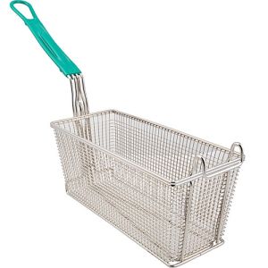 FRY BASKET - EZ-GRIP - 13-1/4" X 5-3/4"