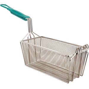 BASKET, FRY, 13.25"X6.5" , FH