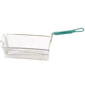 FRY BASKET - EZ-GRIP - 17-1/8" X 8-3/8"