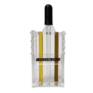 TEST KIT, FRYER OIL , 2-COLOR