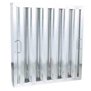 HOOD FILTER, TYPE6, ALUM , 20X20