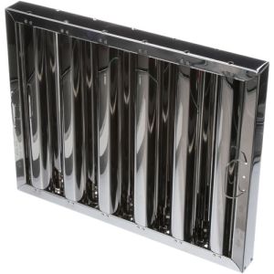 HOOD FILTER, TYPE6, S/S , 16X20