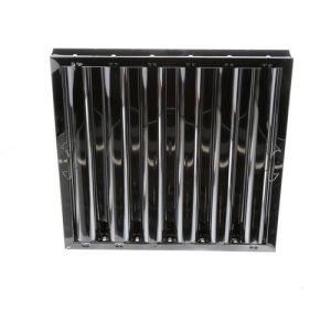 HOOD FILTER, TYPE6, S/S , 20X20