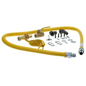 MAVRIK GAS HOSE KIT , 1/2" X 60"