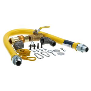 MAVRIK GAS HOSE KIT , 3/4" X 36"