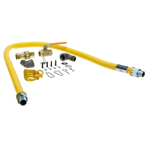 MAVRIK GAS HOSE KIT , 3/4" X 60"