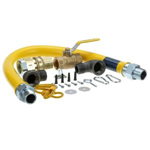 MAVRIK GAS HOSE KIT , 1" X 36"