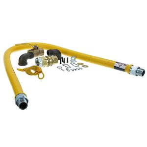 MAVRIK GAS HOSE KIT , 1" X 60"